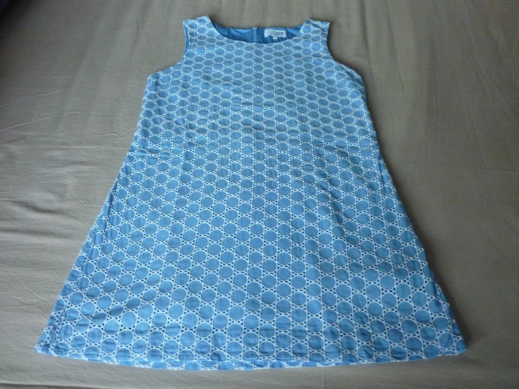 Zomerjurk Terre Bleue, Terre Bleue, Meisje, Ophalen of Verzenden, Zo goed als nieuw