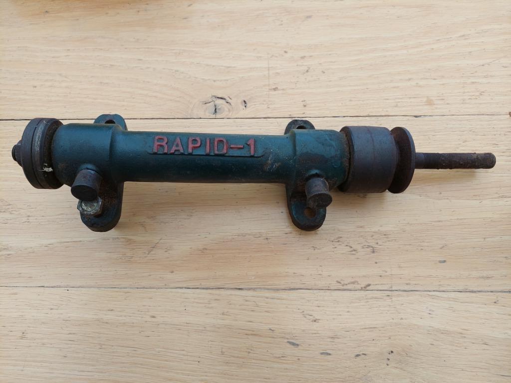 Aandrijfas, Doe-het-zelf en Bouw, Ophalen, Gebruikt