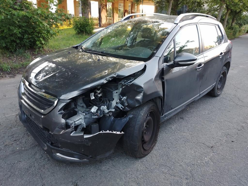 Peugeot 2008 CU 1.2 VTI 12V PureTech à vendre en pièces déta, Enlèvement ou Envoi, ., Avant, Utilisé