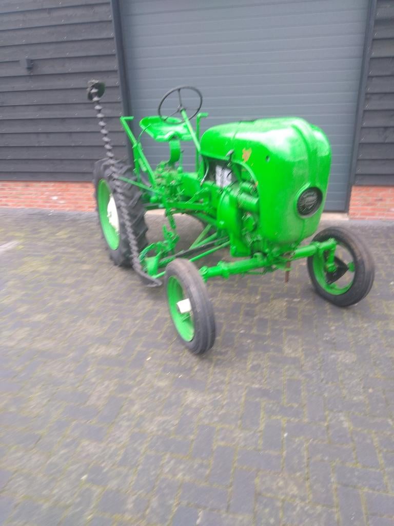 Porsche allgaier a111, Zakelijke goederen, Landbouw | Tractoren, Ophalen
