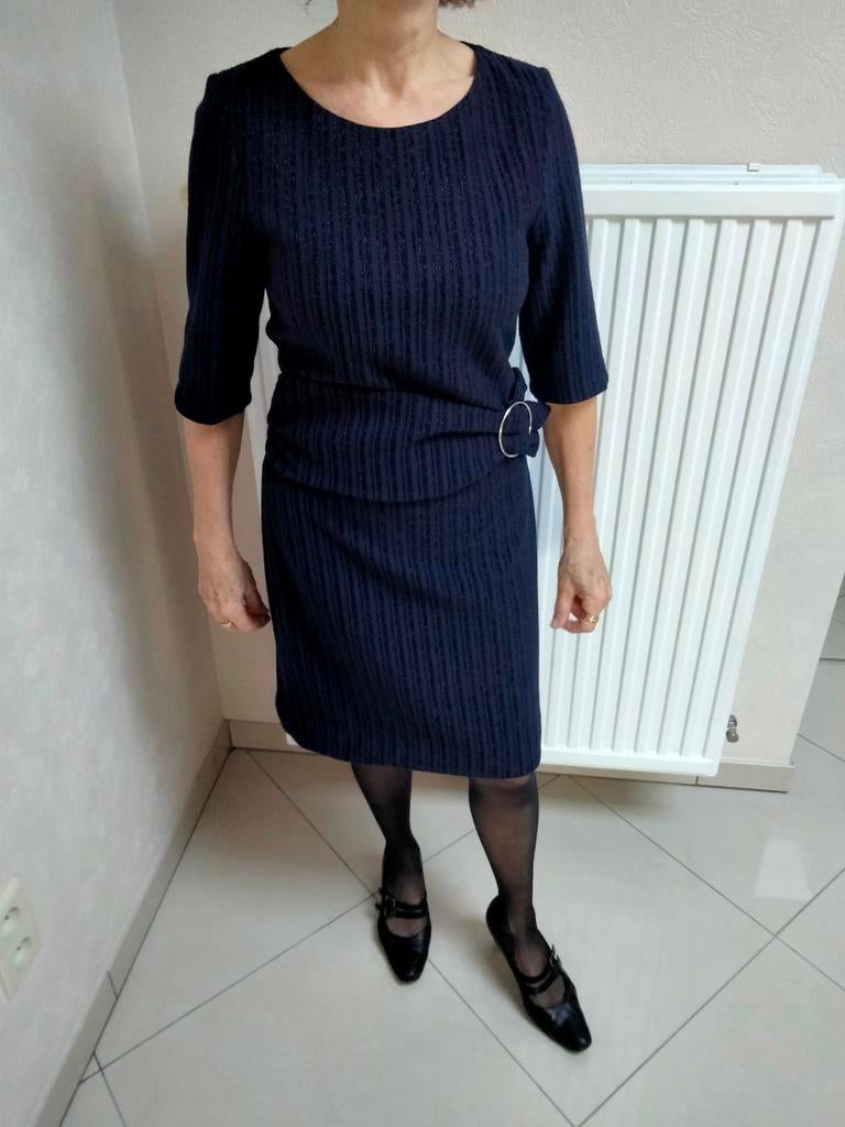 Dames jurk, Kleding | Dames, Ophalen of Verzenden, Zo goed als nieuw, Maat 36 (S)