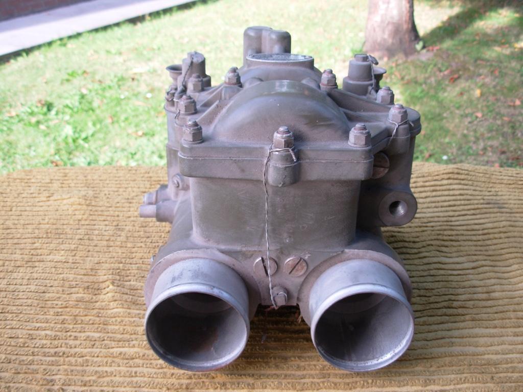Carburateur Stromberg HH-5, Enlèvement ou Envoi, Armée de terre, Autres types