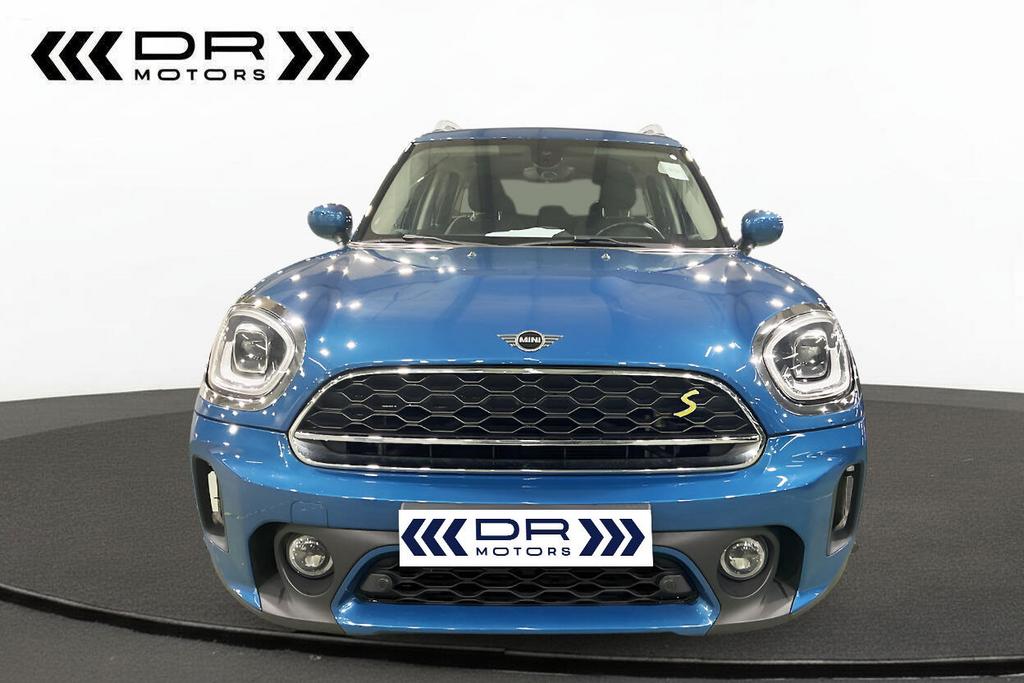 MINI Cooper Countryman SE 1.5iA ALL4 - TOPSTAAT - DAB -   N, Auto's, 0 min, https://public.car-pass.be/vhr/08f7acff-283b-4a3d-8cd0-20b6796c5c75