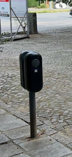 Laadpaal, Auto diversen, Laadpalen, Ophalen, Gebruikt, Laadpaal