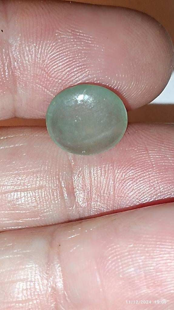Myanmar groene jade, Ophalen of Verzenden, Nieuw