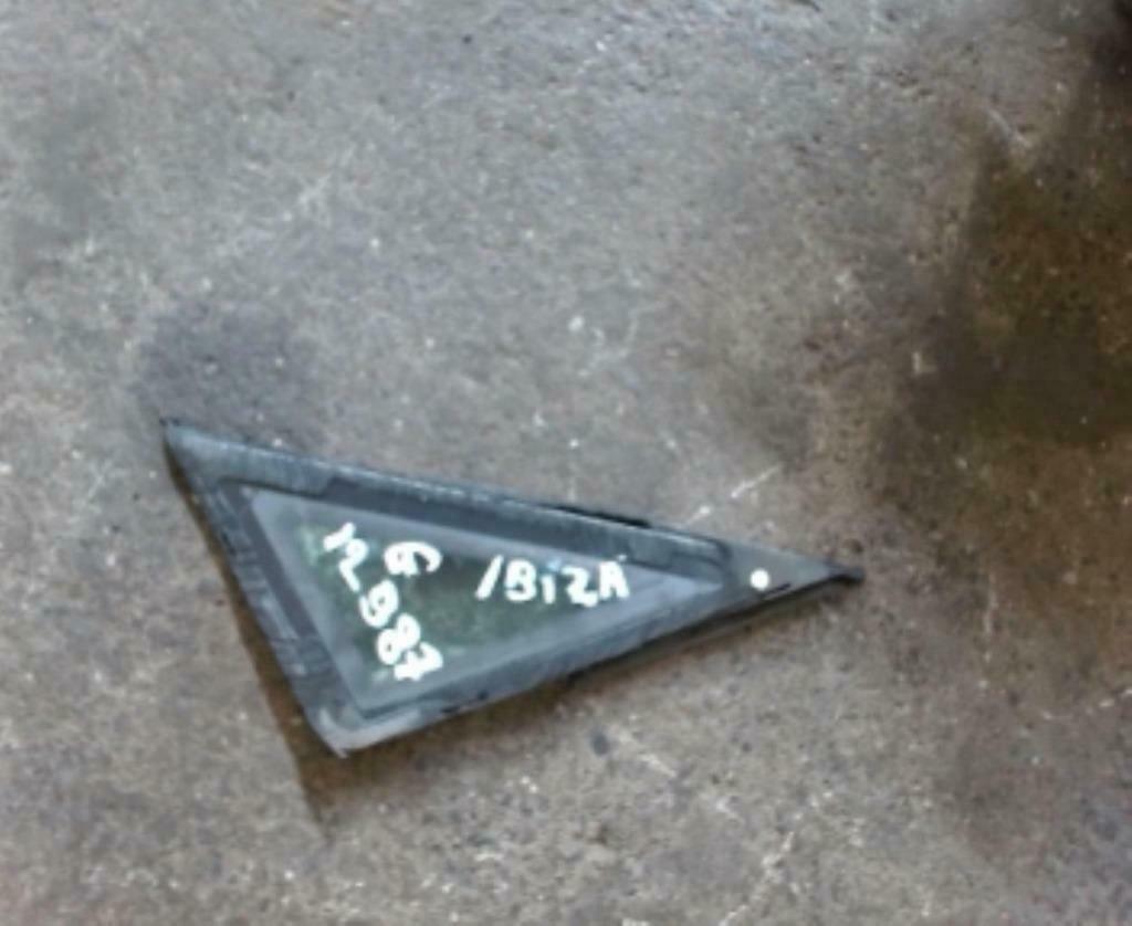 Déflecteur gauche Seat Ibiza IV 6J 2008-2012 LP/12987, Ophalen of Verzenden, Gebruikt, Seat