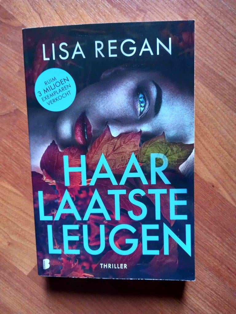 Haar laatste leugen - Lisa Regan (2024), Neuf, Lisa Regan, Amérique, Envoi