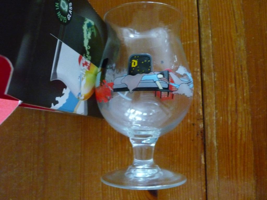 Duvelglas  Lost Frequencies: nieuw, Collections, Enlèvement ou Envoi, Neuf, Verre ou Verres, Duvel