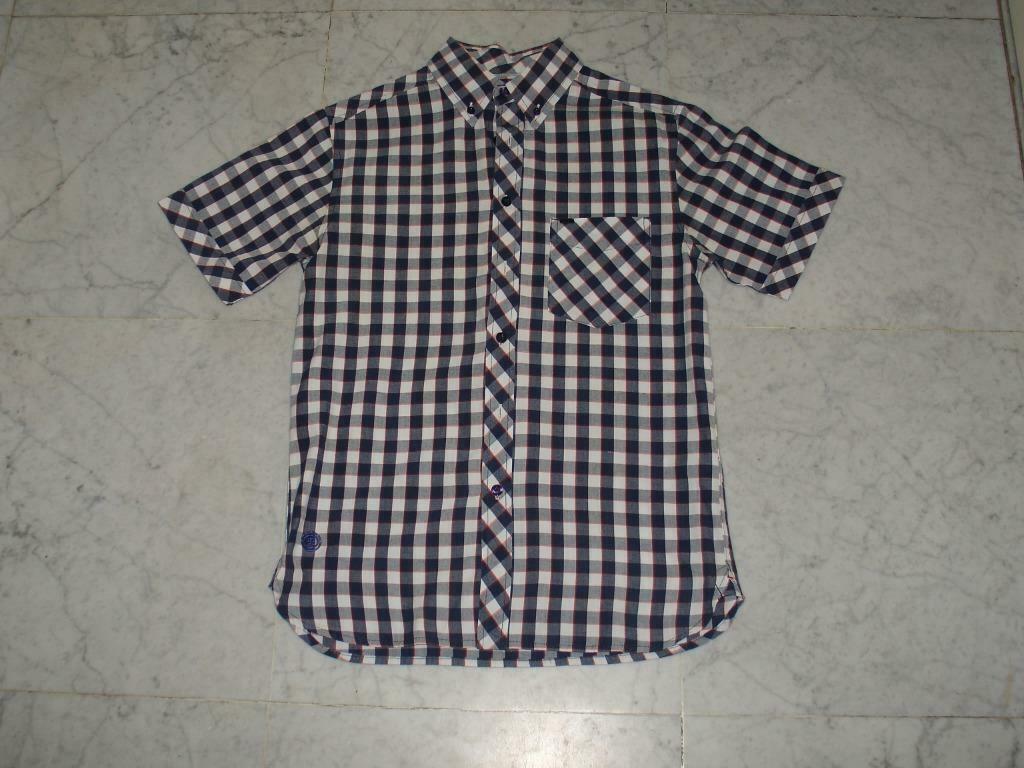 Geruit hemd merk Element, Ophalen of Verzenden, Gebruikt, Jongen
