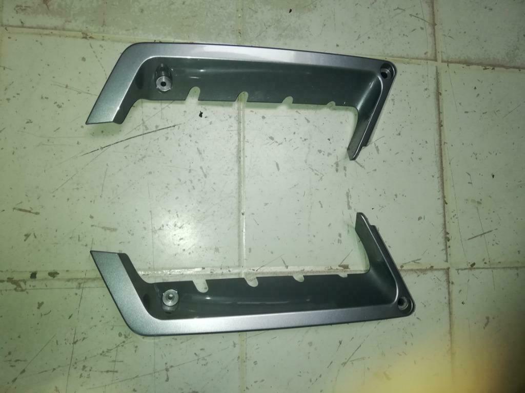 kawasaki gtr 1400 van '07 kleine kuipdelen, Ophalen of Verzenden, Gebruikt