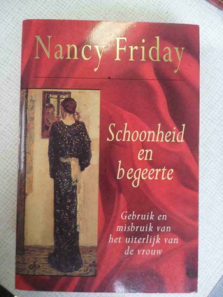 schoonheid en begeerte ( nancy friday ), Boeken, Ophalen of Verzenden, Van In