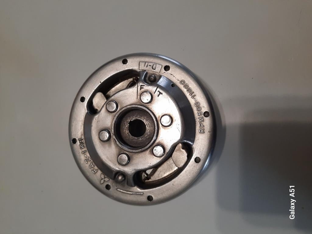 Honda ss50 origineel magnetisch vliegwiel, Ophalen of Verzenden, Gebruikt