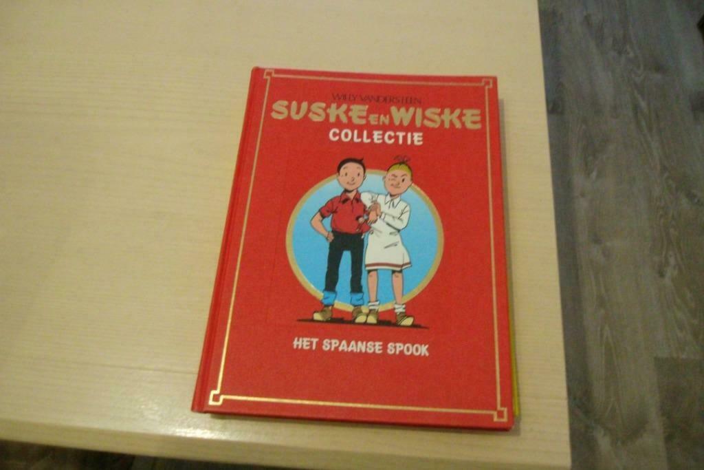 suske en wiske   collectie, Boeken, Eén stripboek, Ophalen of Verzenden, Zo goed als nieuw