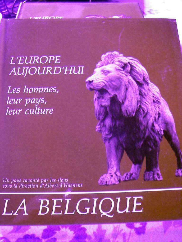 Livre Artis Historia - la Belgique, Ophalen, Zo goed als nieuw