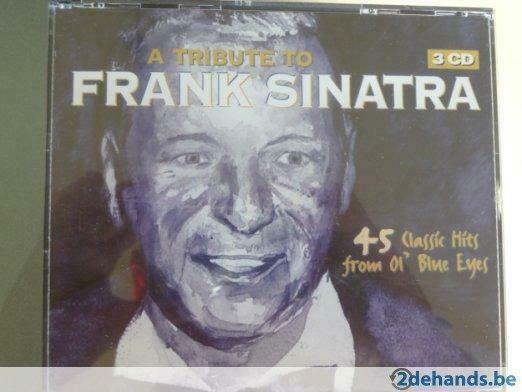 A Tribute To Frank Sinatra, Ophalen of Verzenden
