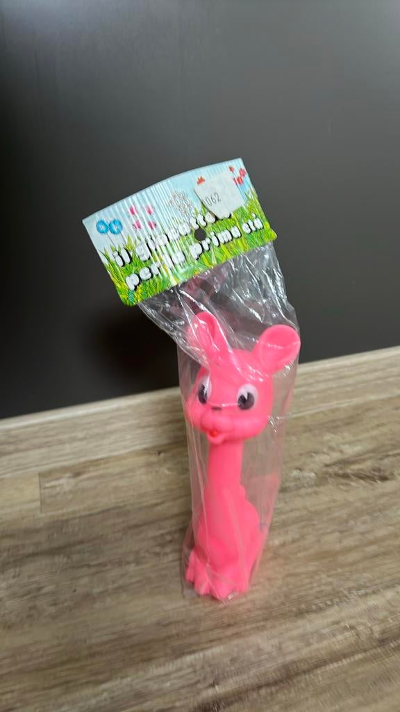 Vintage ledraplastic, Ophalen of Verzenden, Zo goed als nieuw
