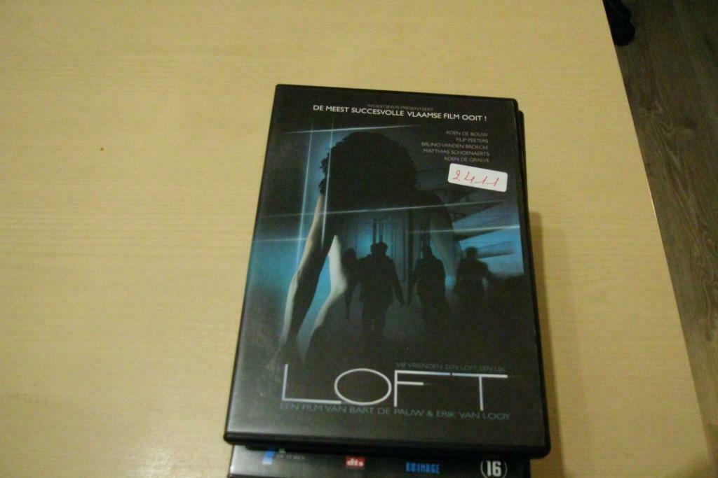 loft, Cd's en Dvd's, Ophalen of Verzenden