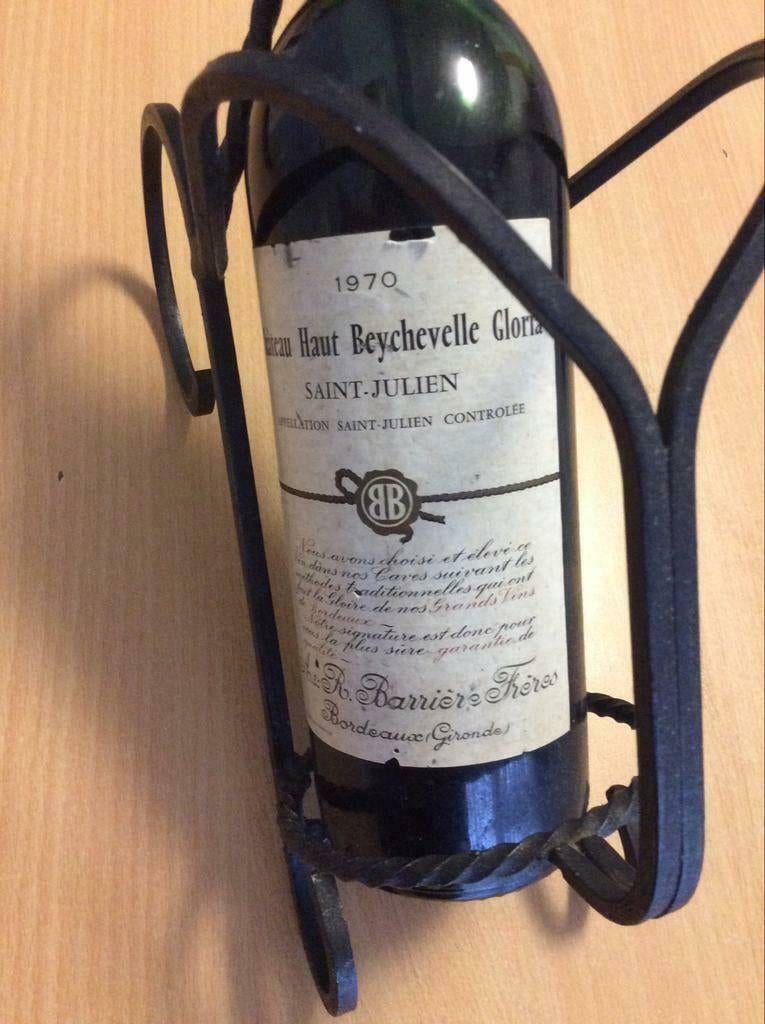 VIN BORDEAUX BEYCHERELLE GLORIA, Neuf, Pleine, Enlèvement, Vin rouge