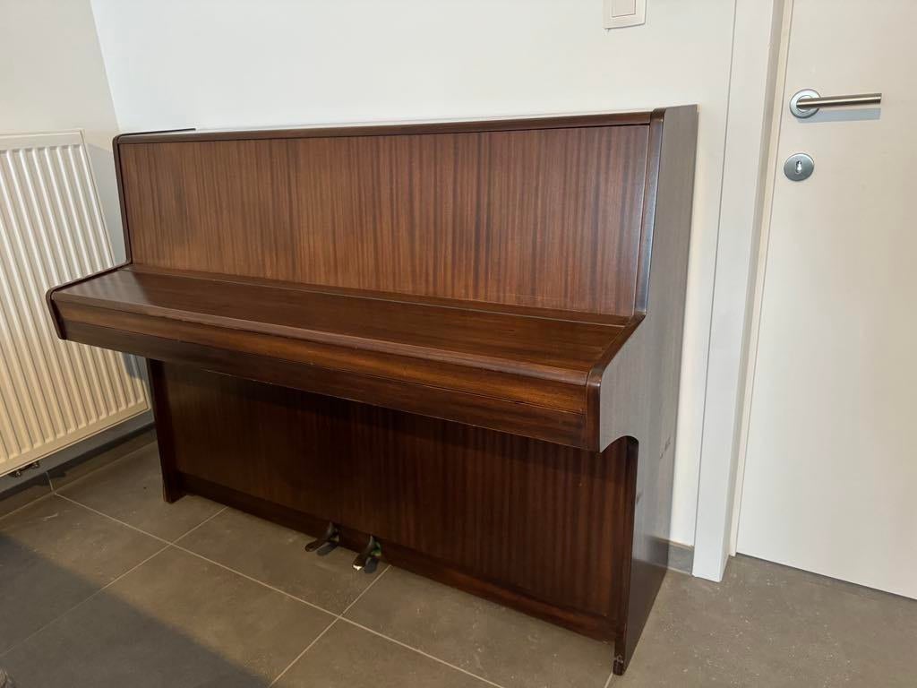 Piano Zimmermann, Ophalen, Gebruikt, Piano