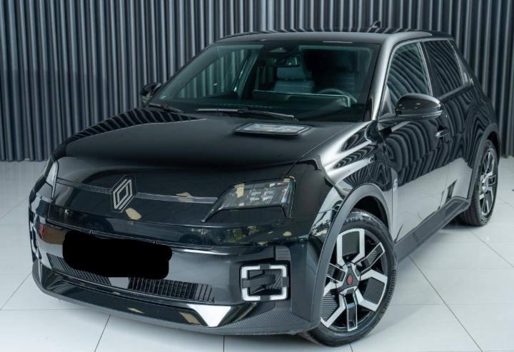 Renault 5 e-tech eletric 2025 - 150hp comfort range, Autos, Renault, Achat, 5 places, Automatique, Particulier
