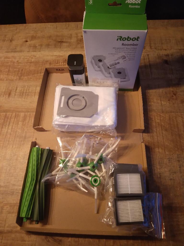 iRobot accessoires, Elektronische apparatuur, Stofzuigers, Ophalen of Verzenden, Nieuw