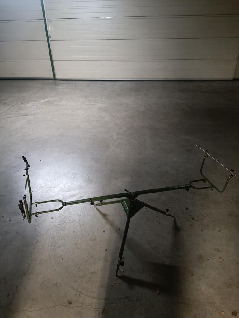 Rod pod amiaud, Enlèvement ou Envoi, Utilisé