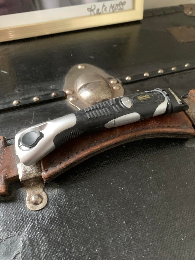 WILKINSON scheerapparaat/trimmer, Ophalen of Verzenden, Gebruikt