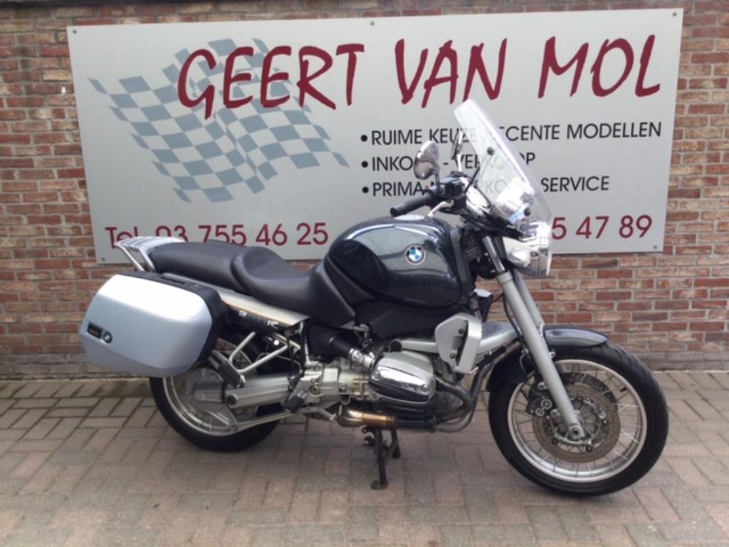 BMW R 1100 R classic, bj 2000, Motoren, 2 cilinders, Motorrijbewijs A, Bedrijf, Meer dan 35 kW