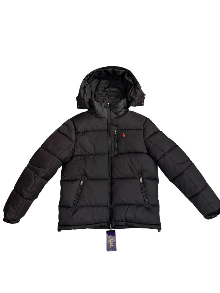 Ralph lauren jas, Ophalen of Verzenden, Nieuw, Maat 48/50 (M), Zwart