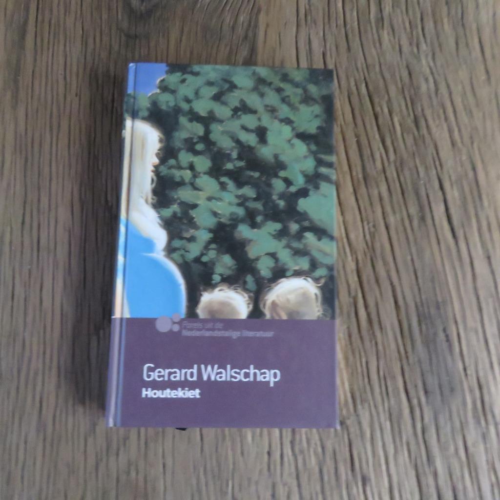 Gerard Walschap Houtekiet, Ophalen of Verzenden