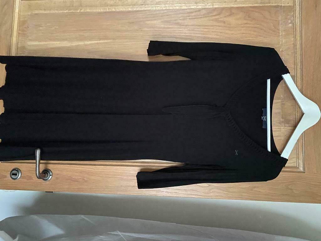 Zwarte jurk Scapa maat M., Kleding | Dames, Maat 38/40 (M), Scapa, Verzenden, Zwart
