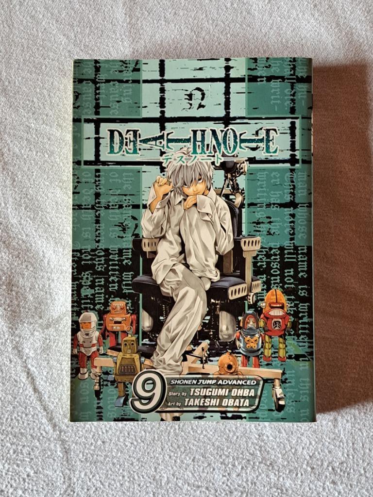 Shonen jump advanced 9 manga, Boeken, Ophalen of Verzenden