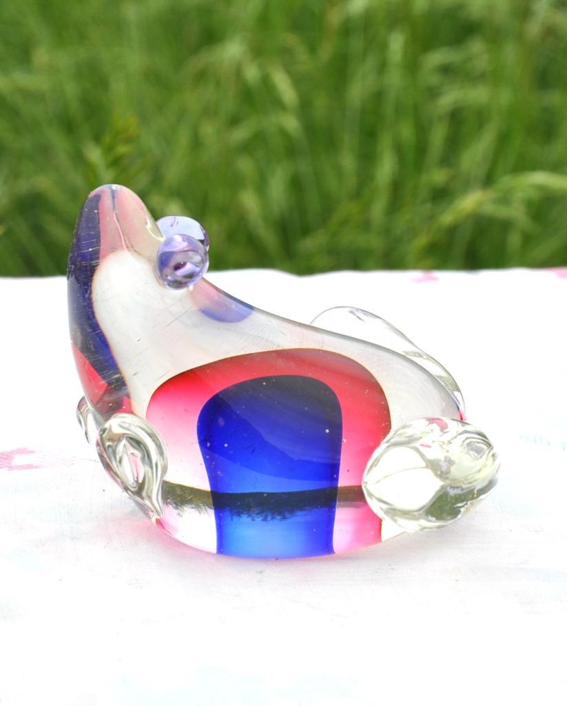 grenouille en cristal, Antiquités & Art, Enlèvement ou Envoi