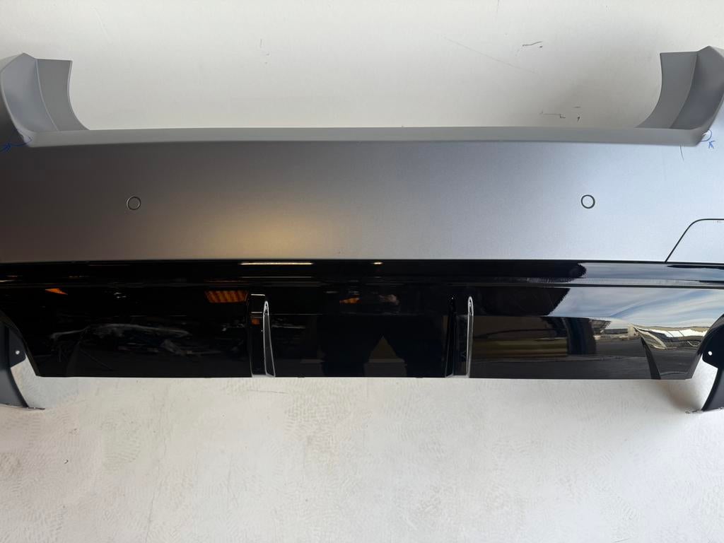 ACHTERBUMPER BMW G26 M-pakket 51125A1DB03 TIZAUTOPARTS, Ophalen, Gebruikt, Achter, Bumper