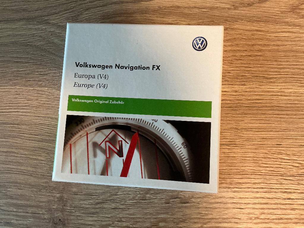 Cd GPS - Volkswagen, Enlèvement, Neuf, Volkswagen