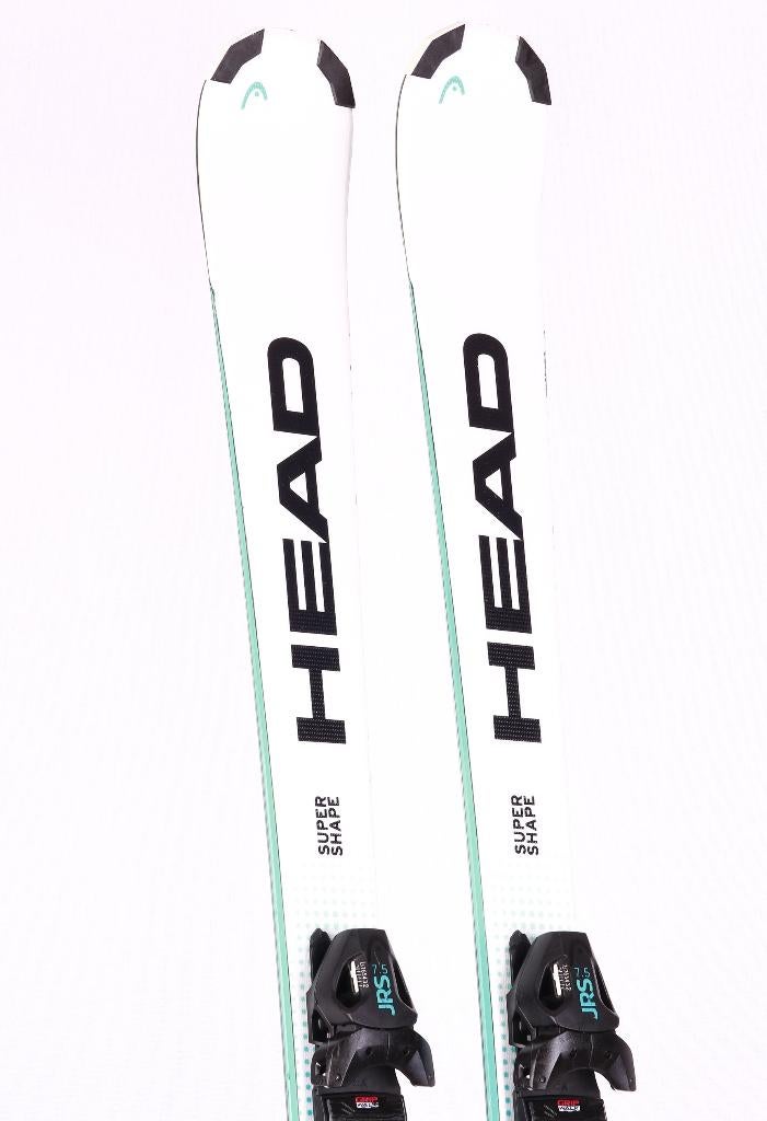 110 skis pour enfants HEAD SUPERSHAPE TEAM 2025, Carving, Enlèvement ou Envoi, Skis, Utilisé