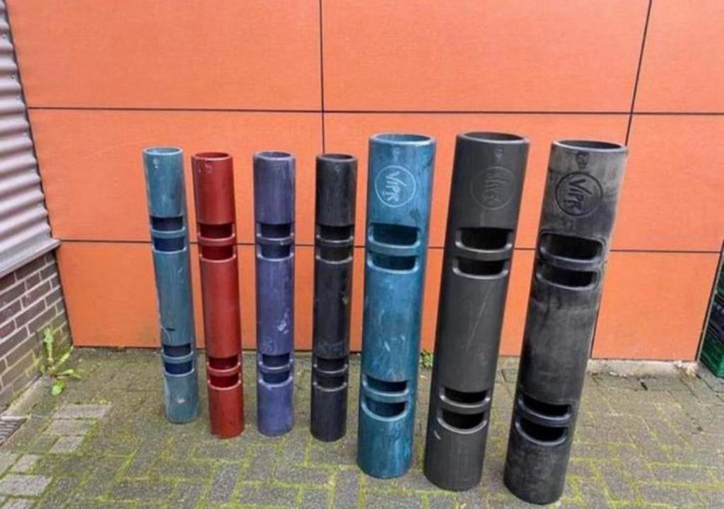 Complete Vipr set 4kg,6kg,8kg,10kg,12kg,16kg,20kg, Enlèvement, Comme neuf