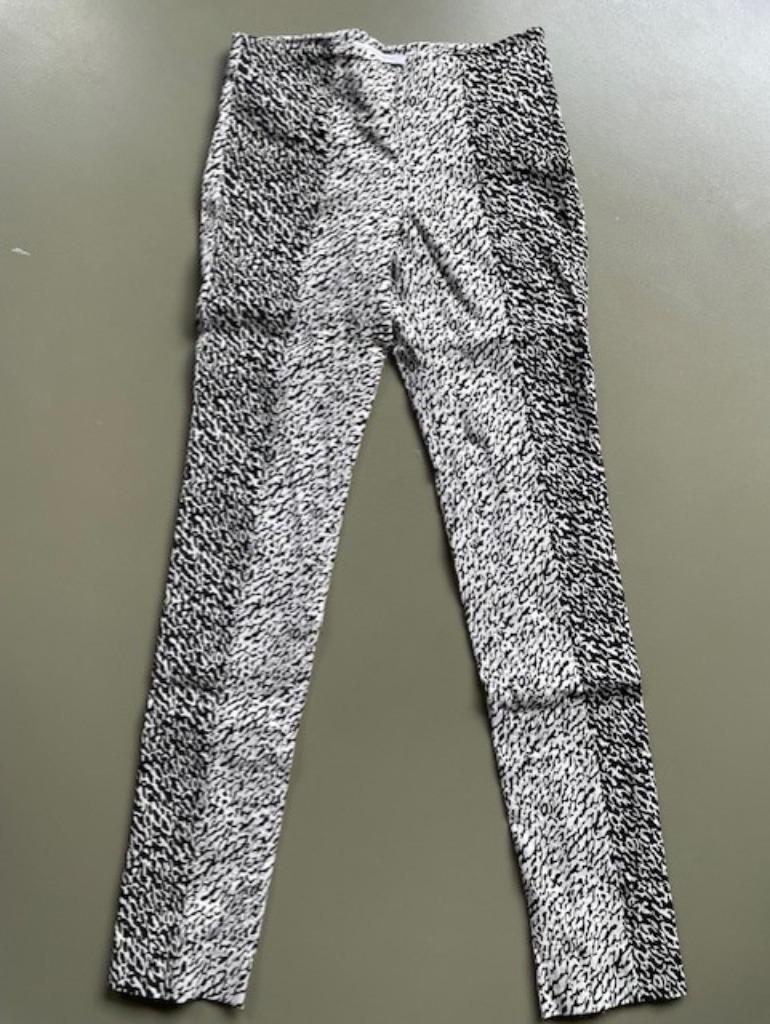 ZGAN Diane Von Furstenberg broek, Kleding | Dames, Overige kleuren, Verzenden, Zo goed als nieuw, Maat 36 (S)