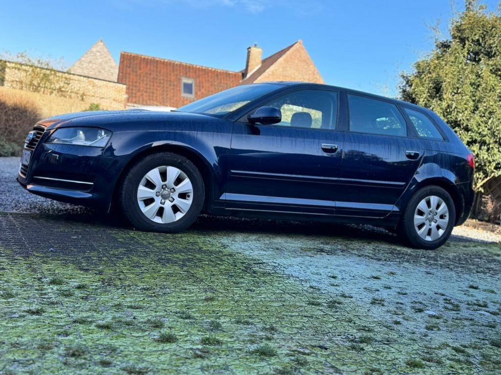 Titel: Audi A3 1.6 TDI – 2011 – 237.000 km, Autos, Achat, Boîte manuelle, Diesel, Particulier