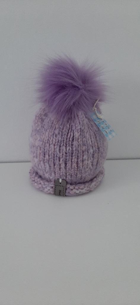 Babymutsje handgemaakt, Kinderen en Baby's, Babykleding | Mutsen, Sjaals en Wanten, Meisje, Handgemaakt, Nieuw, Ophalen of Verzenden