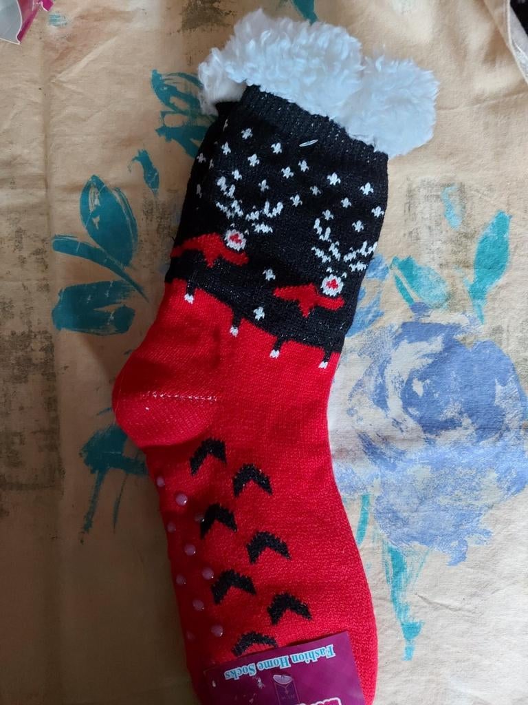 chaussettes de Noël, Ophalen of Verzenden, Nieuw