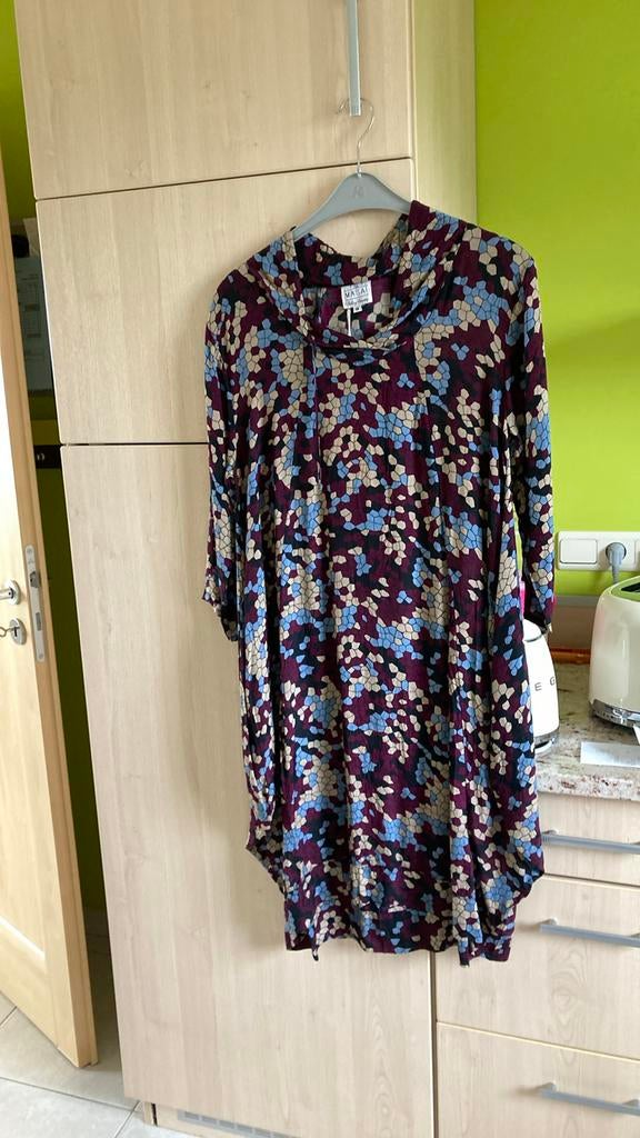 Robe Masai dress balloon manches 3/4, Enlèvement ou Envoi, Neuf