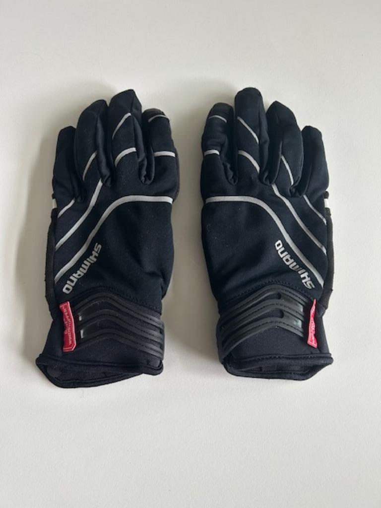 Winterhandschoenen Shimano, Ophalen, Zo goed als nieuw, M