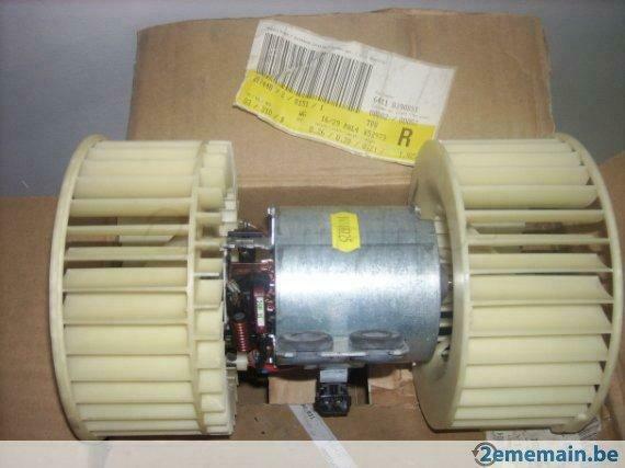 BMW serie 7 e 38 moteur bloc ventilo chauffage, Enlèvement ou Envoi, Neuf, BMW