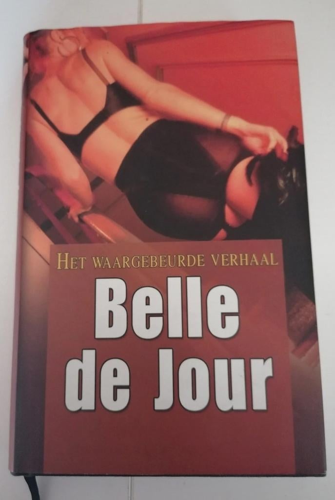Belle de Jour- Joseph Keller, Boeken, Ophalen of Verzenden, Zo goed als nieuw