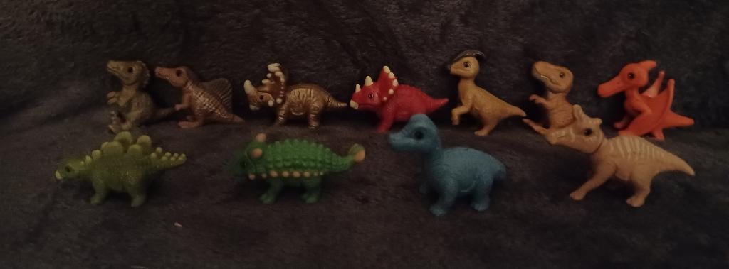 Kinder surprise Natoons Dino, Verzamelen, Ophalen, Nieuw, Overige typen