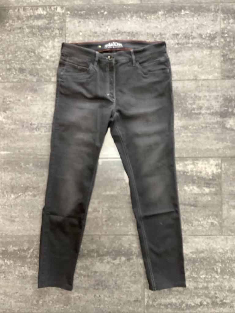 Zerres jeans stretch 40/42, Ophalen of Verzenden, Zo goed als nieuw, W30 - W32 (confectie 38/40), Grijs