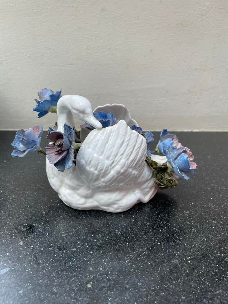 Staffordshire porseleinen beeld, Antiek en Kunst, Ophalen of Verzenden