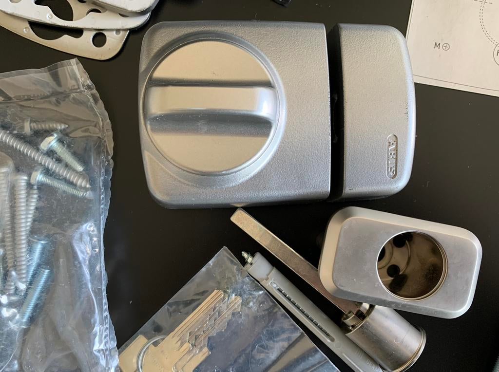 Verrou de porte Abus, Bricolage & Construction, Enlèvement ou Envoi