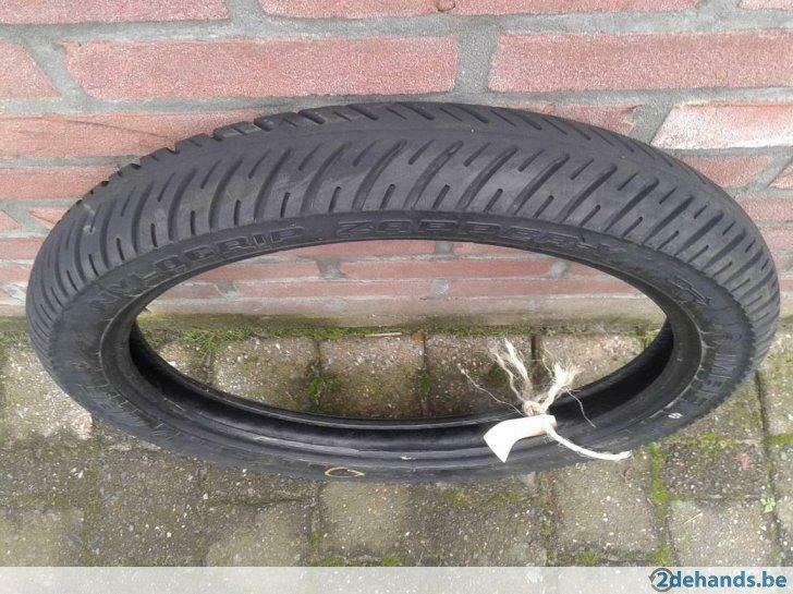 MRF Nylogrip Zapper - Y 80 / 100 - 18 54P, Utilisé